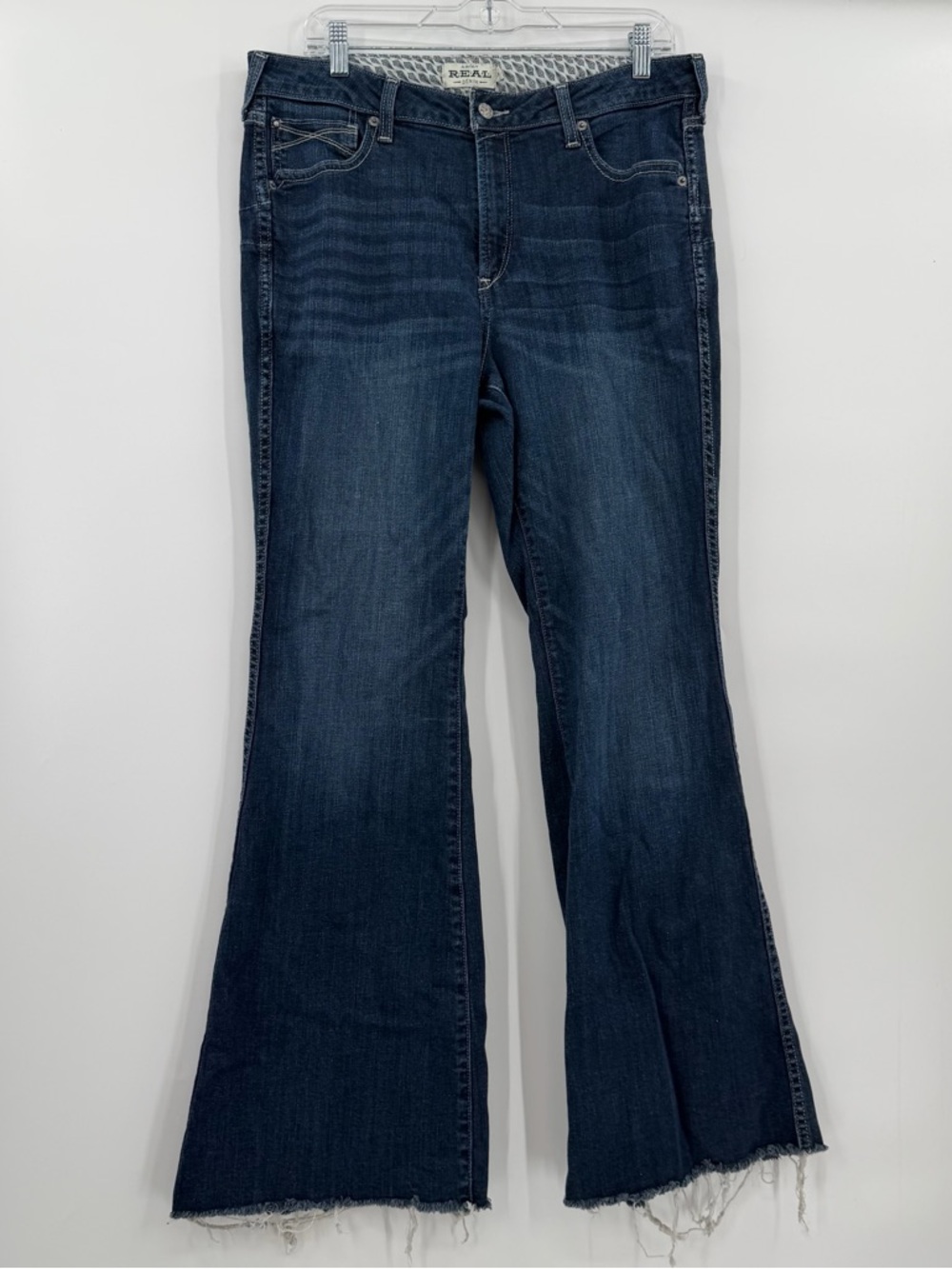 Ariat Reagan flare jeans 33r